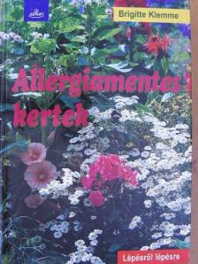 Brigitte Klemme - Allergiamentes kertek [antikvár]