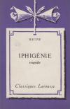Racine, Jean - Iphigénie [antikvár]