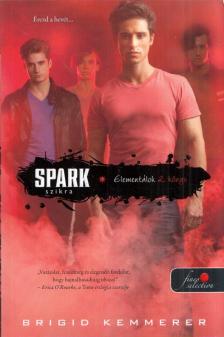 Brigid Kemmerer - Spark - Szikra [antikvár]