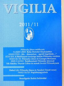 Dobai Lili - Vigilia 2011. november [antikvár]