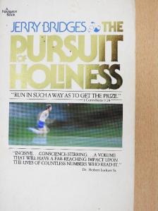 Jerry Bridges - The Pursuit of Holiness [antikvár]