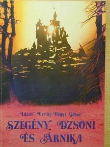 Lázár Ervin - Szegény Dzsoni és Árnika [antikvár]