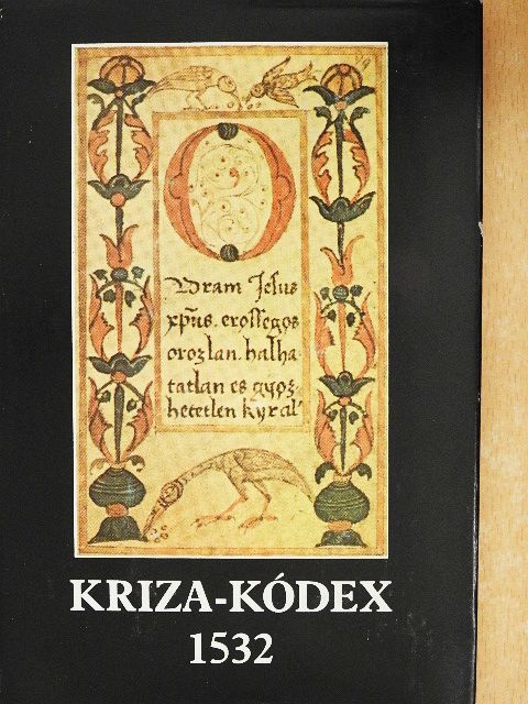 Kriza-kódex 1532 [antikvár]