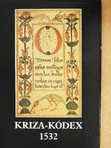 Kriza-kódex 1532 [antikvár]