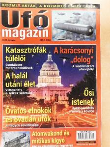 Arany László - Ufómagazin 2021/1. [antikvár]