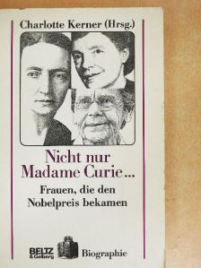 Anna Maria Stuby - Nicht nur Madame Curie... [antikvár]