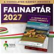 Fiatalok a Nemzetért Alapítvány - A csodálatos Kárpát-medence - Falinaptár 2027