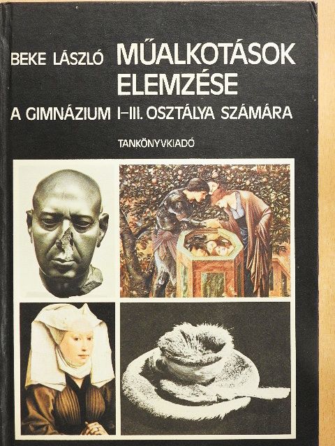 Dr. Beke László - Műalkotások elemzése [antikvár]