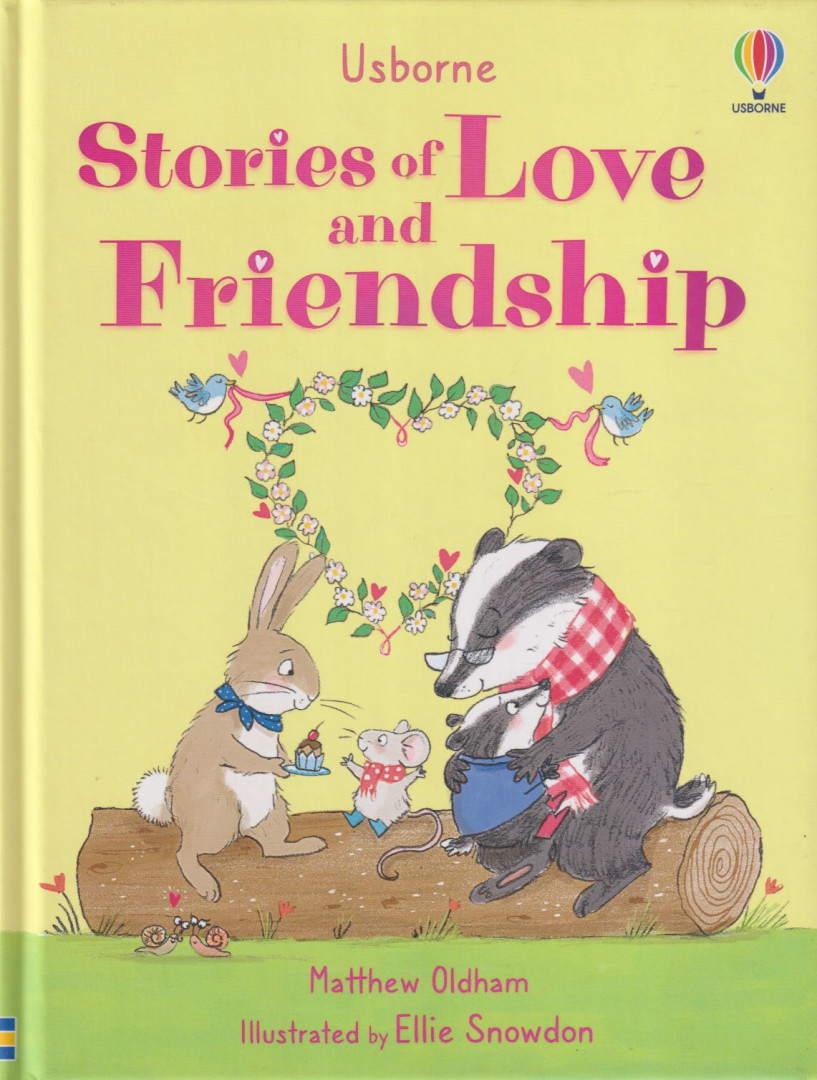 Matthew Oldham - Stories of Love and Friendship [antikvár]