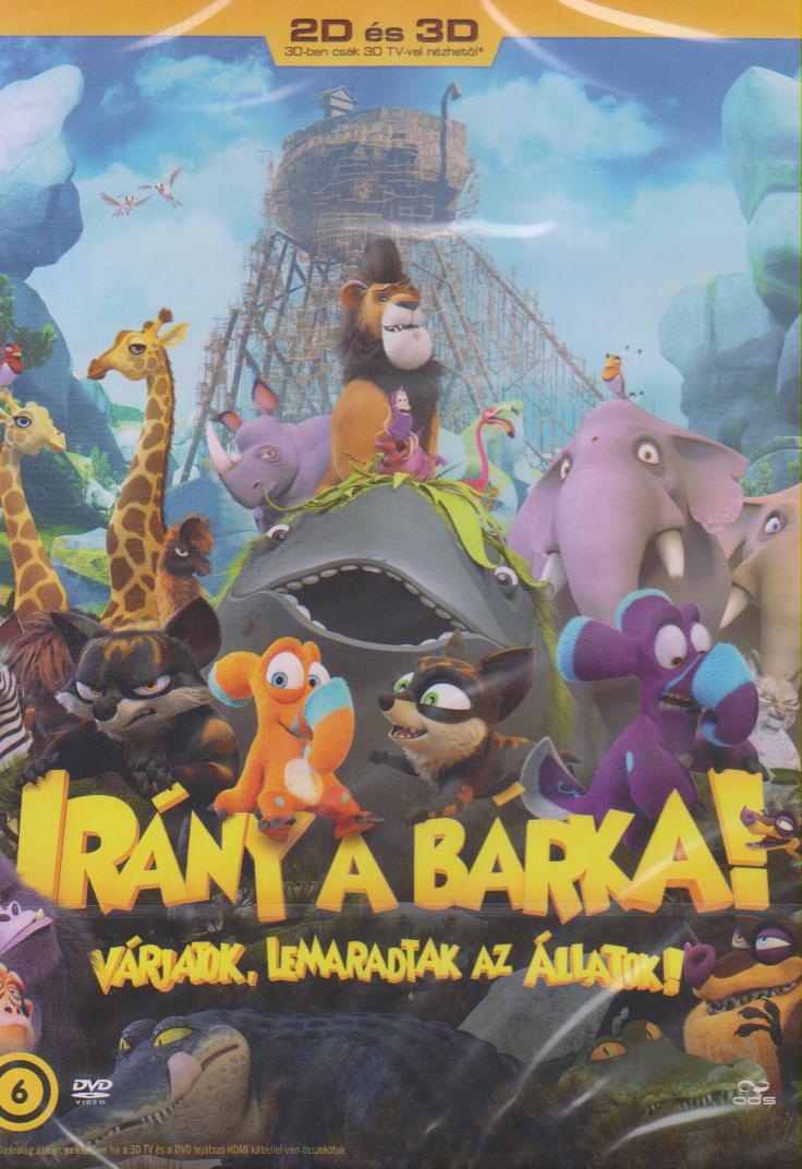 IRÁNY A BÁRKA