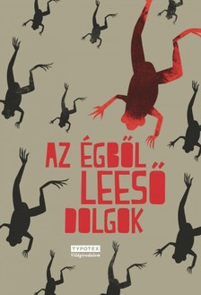 Selja Ahava - Az égből leeső dolgok [eKönyv: epub, mobi]