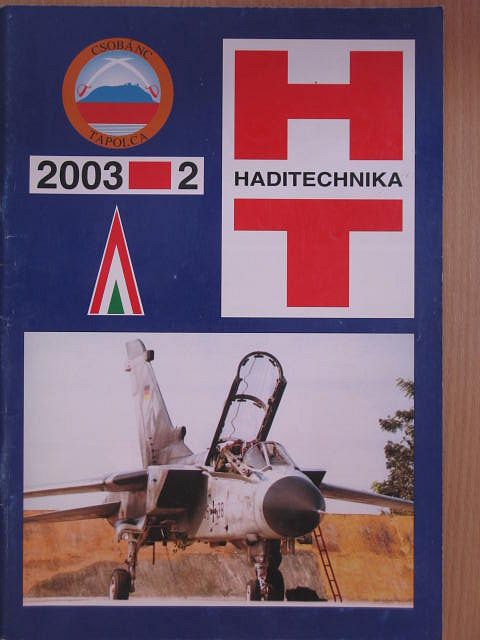 Dr. Borbás Lajos - Haditechnika 2003/2. [antikvár]