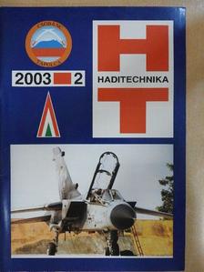 Dr. Borbás Lajos - Haditechnika 2003/2. [antikvár]