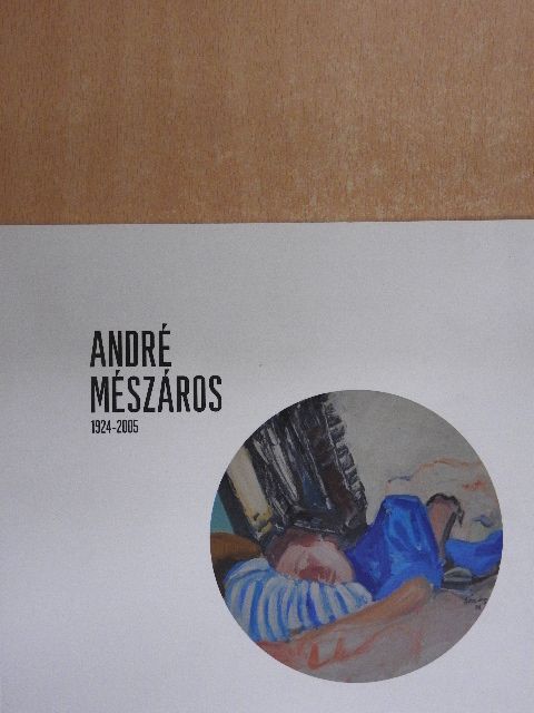 Ridovics Anna - André Mészáros [antikvár]