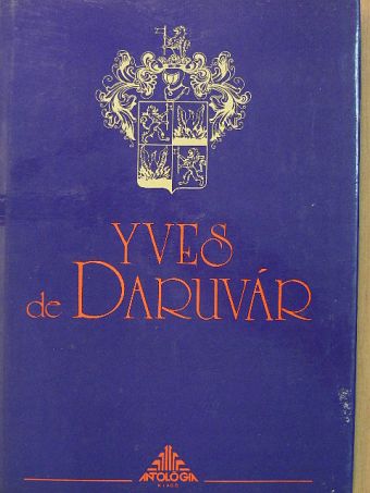Ady Endre - Yves de Daruvár [antikvár]