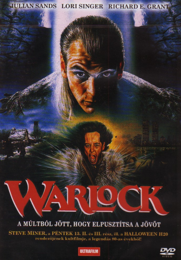 STEVE MINER - WARLOCK