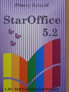 Pétery Kristóf - StarOffice 5.2 [antikvár]