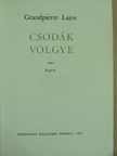 Grandpierre Lajos - Csodák völgye [antikvár]