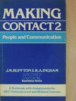 J. M. Buffton - Making Contact 2 [antikvár]