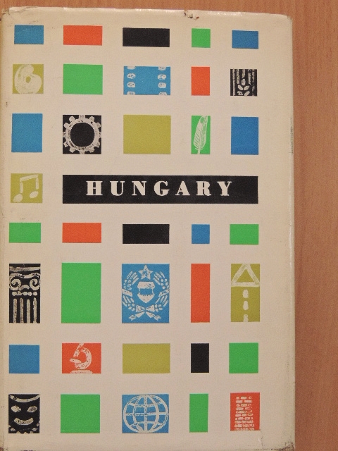 Antos László - Hungary [antikvár]