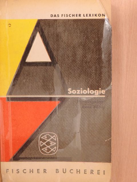 Soziologie [antikvár]