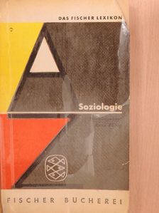 Soziologie [antikvár]