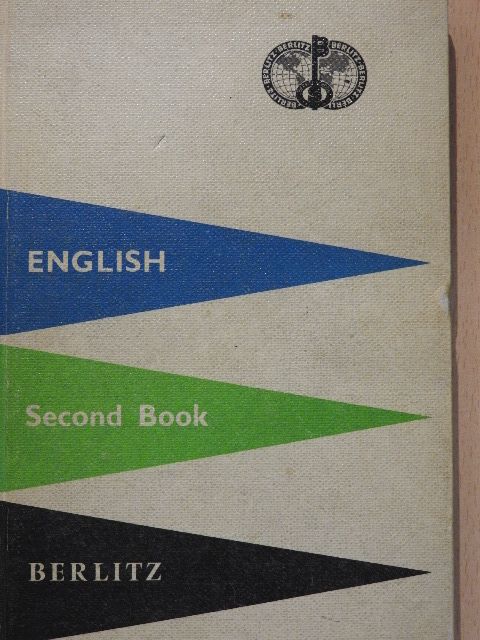 English Second Book [antikvár]