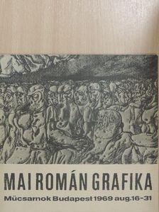 Dan Grigorescu - Mai román grafika [antikvár]