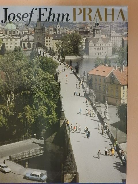 Josef Ehm - Praha [antikvár]