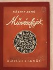 Bálint Jenő - Művészfejek [antikvár]