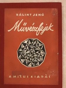 Bálint Jenő - Művészfejek [antikvár]