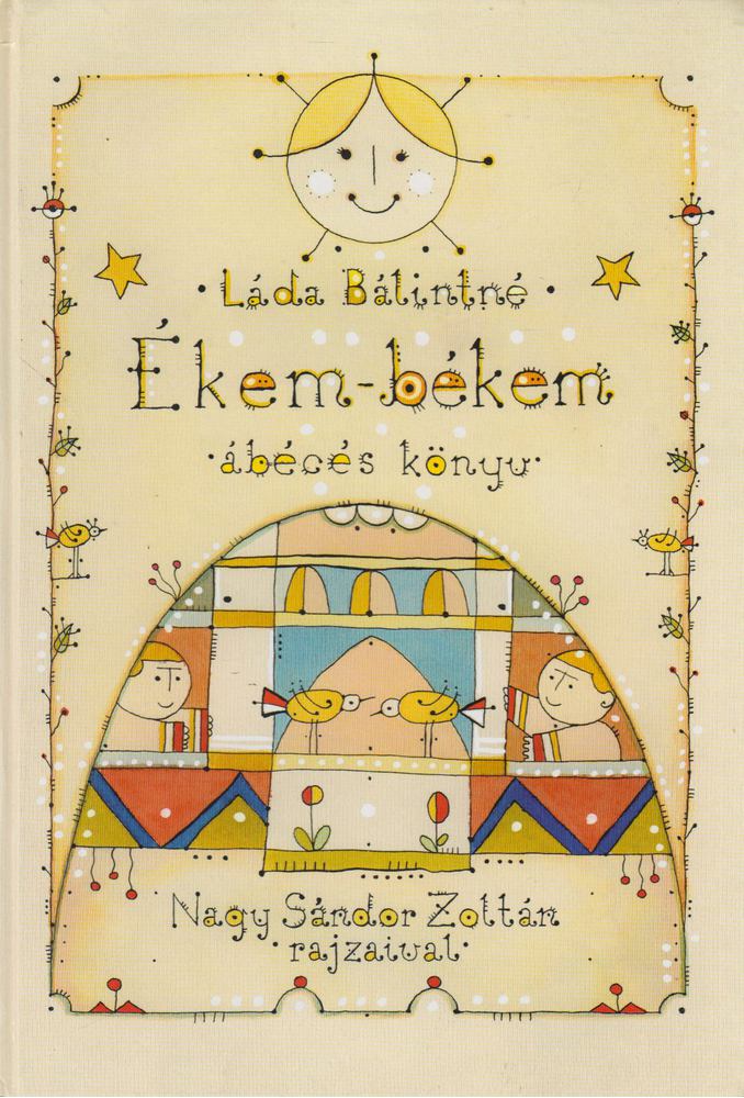 Láda Bálintné - Ékem-békem [antikvár]