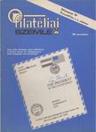 SIMON GY. FERENC - Filatéliai szemle 1989. november [antikvár]