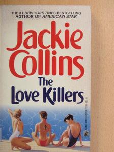 Jackie Collins - The Love Killers [antikvár]