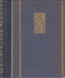 VAJTHÓ LÁSZLÓ - Mai Magyar Múzsa 1930. [antikvár]