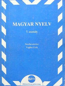 Magyar nyelv [antikvár]