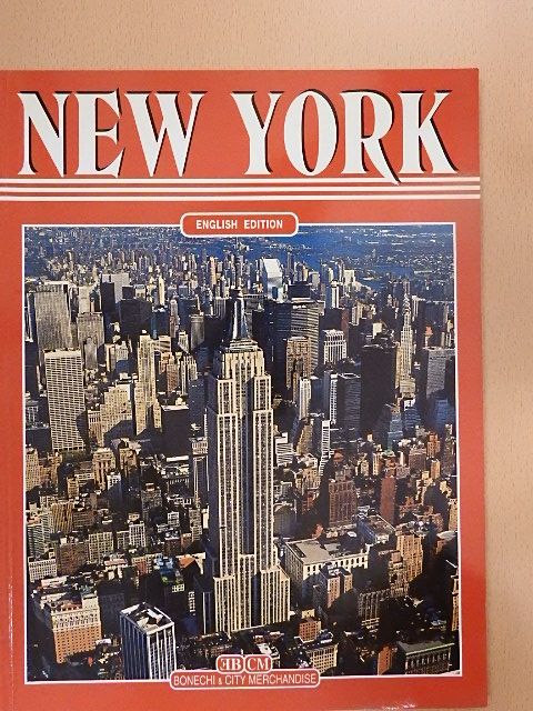 Richard Fremantle - New York [antikvár]