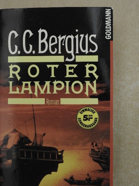 C. C. Bergius - Roter Lampion [antikvár]