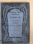 Ney Ferenc - Gyakorlati német nyelvtan I-II. [antikvár]