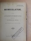 Tóth Miklós - Munkálatok 1882. [antikvár]