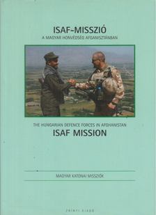 Varga Krisztián - ISAF-misszió / ISAF mission [antikvár]