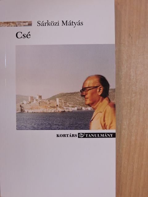 Sárközi Mátyás - Csé [antikvár]