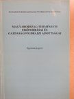 Bernát Tivadar - Magyarország természeti erőforrásai és gazdaságföldrajzi adottságai I-II. [antikvár]