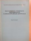 Bernát Tivadar - Magyarország természeti erőforrásai és gazdaságföldrajzi adottságai I-II. [antikvár]