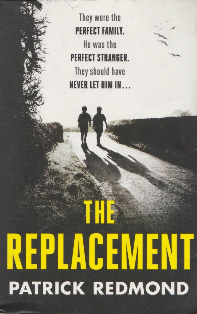 Patrick Redmond - The Replacement [antikvár]