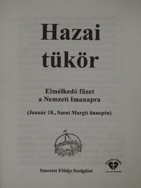 Sípos (S) Gyula - Hazai tükör [antikvár]