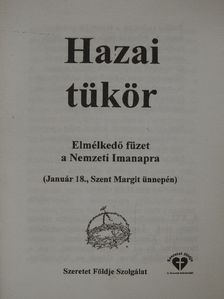 Sípos (S) Gyula - Hazai tükör [antikvár]