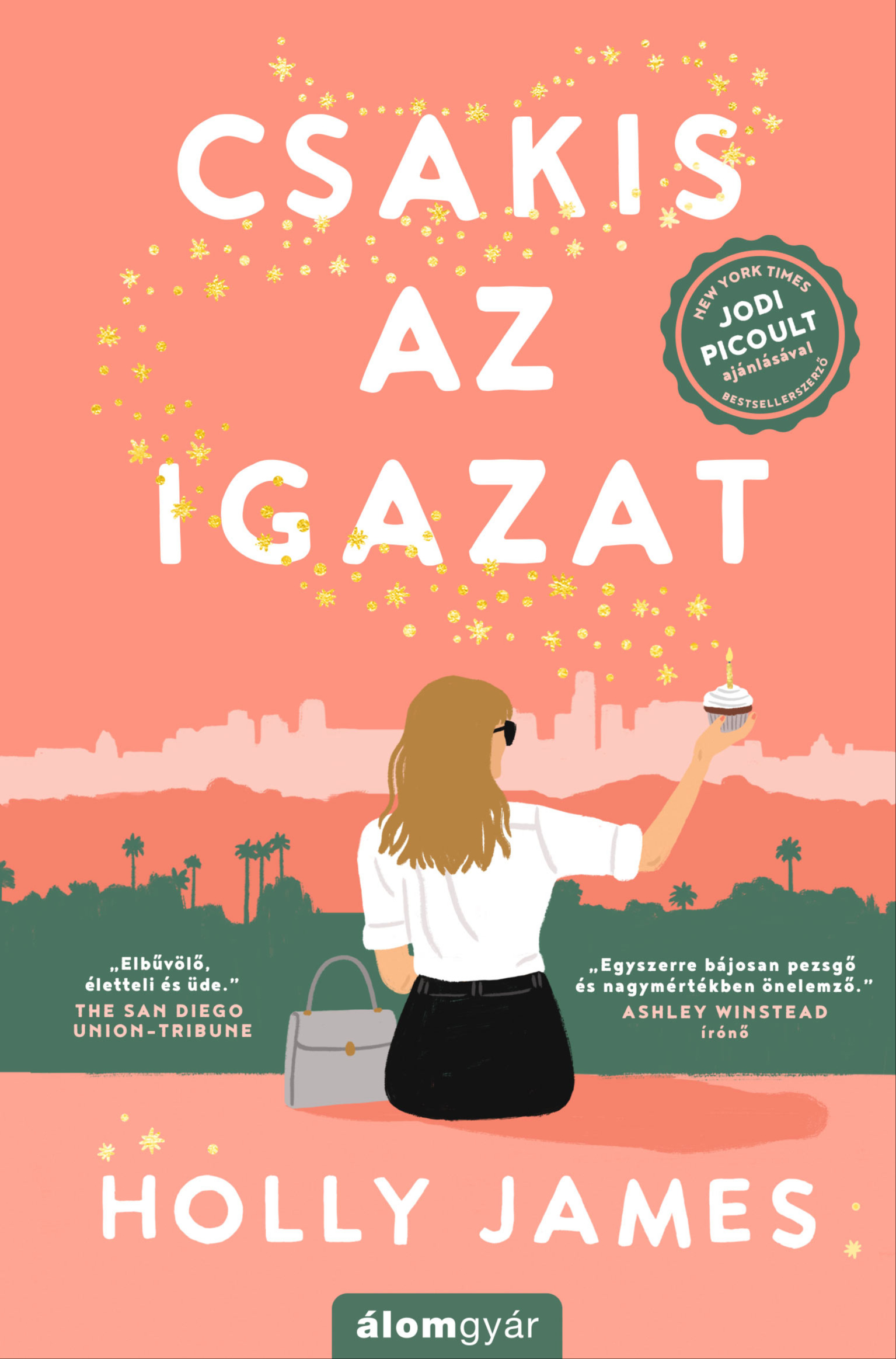 James Holly - Csakis az igazat [eKönyv: epub, mobi]