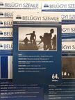 Berényi Katalin - Belügyi Szemle 2016. (nem teljes évfolyam) [antikvár]
