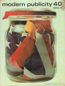 Gluck, Felix (szerk.) - Modern Publicity 1970/71 [antikvár]